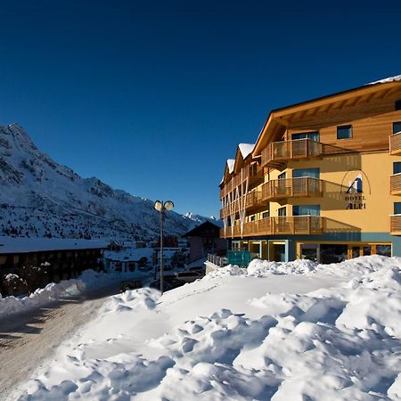 Hotel Delle Alpi Passo del Tonale Zewnętrze zdjęcie