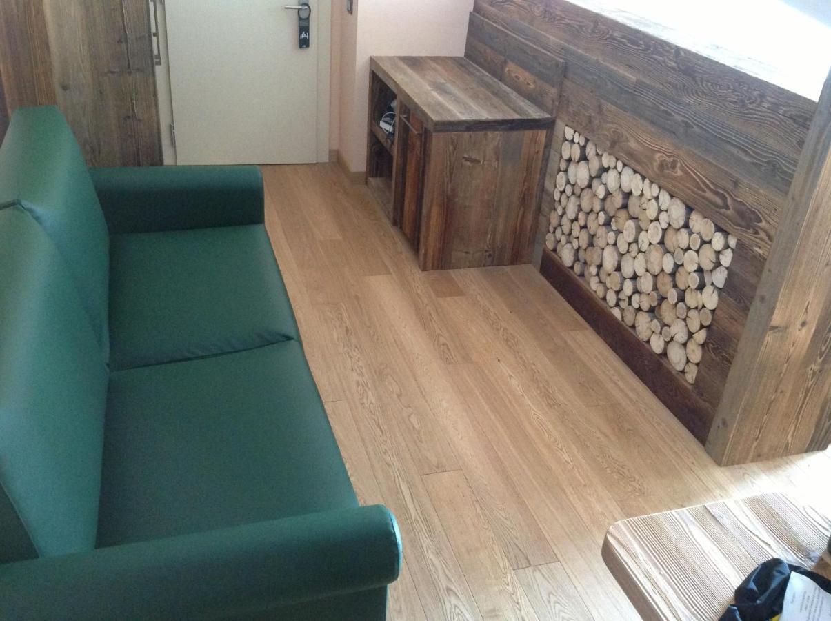 Hotel Delle Alpi Passo del Tonale Zewnętrze zdjęcie