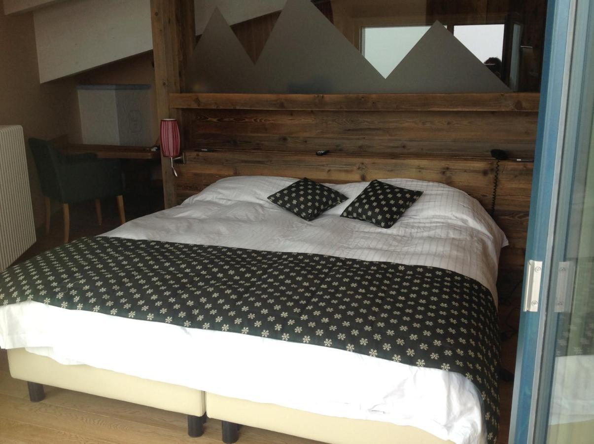 Hotel Delle Alpi Passo del Tonale Zewnętrze zdjęcie