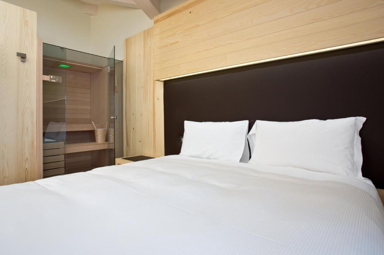 Hotel Delle Alpi Passo del Tonale Zewnętrze zdjęcie