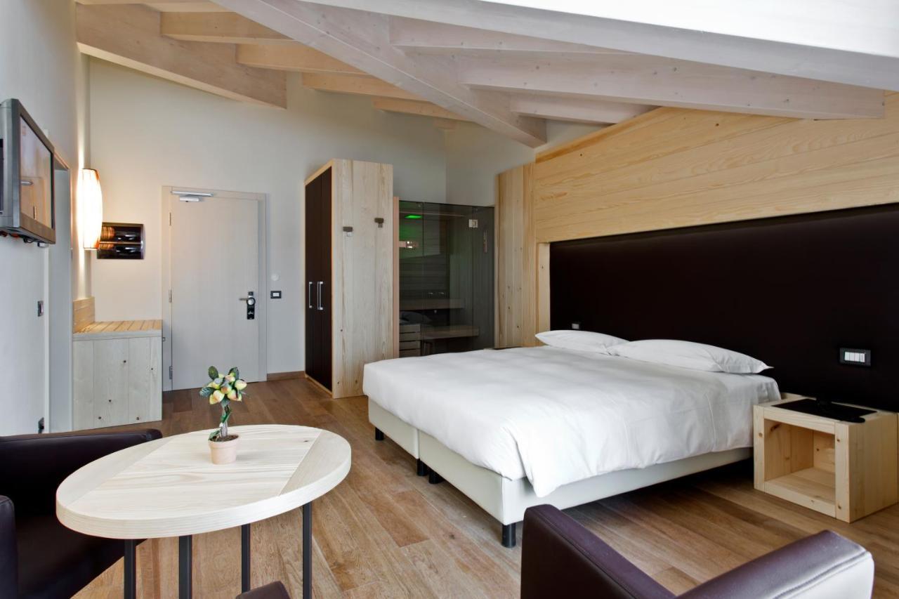 Hotel Delle Alpi Passo del Tonale Zewnętrze zdjęcie