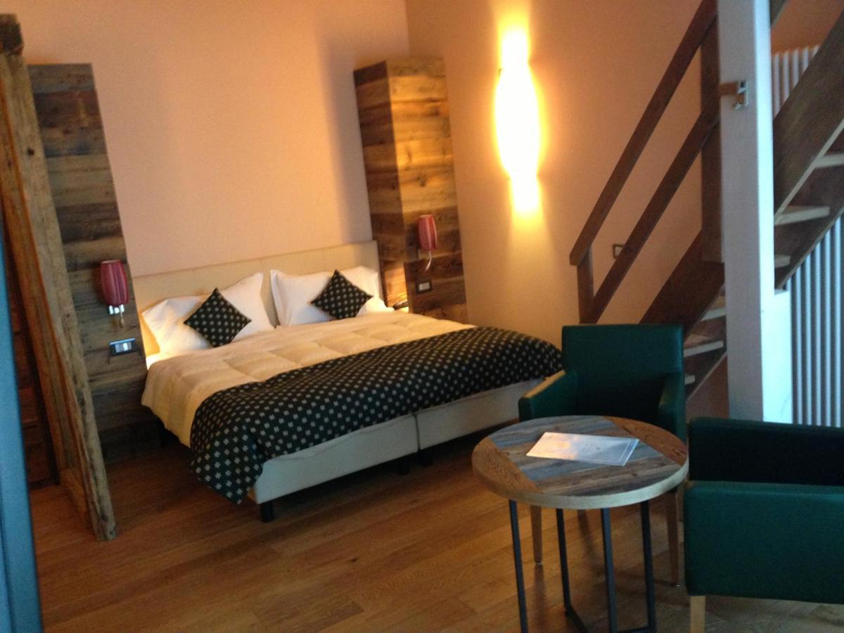 Hotel Delle Alpi Passo del Tonale Zewnętrze zdjęcie