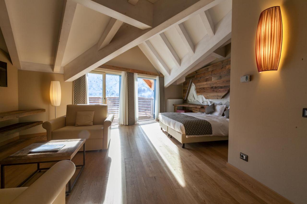 Hotel Delle Alpi Passo del Tonale Zewnętrze zdjęcie