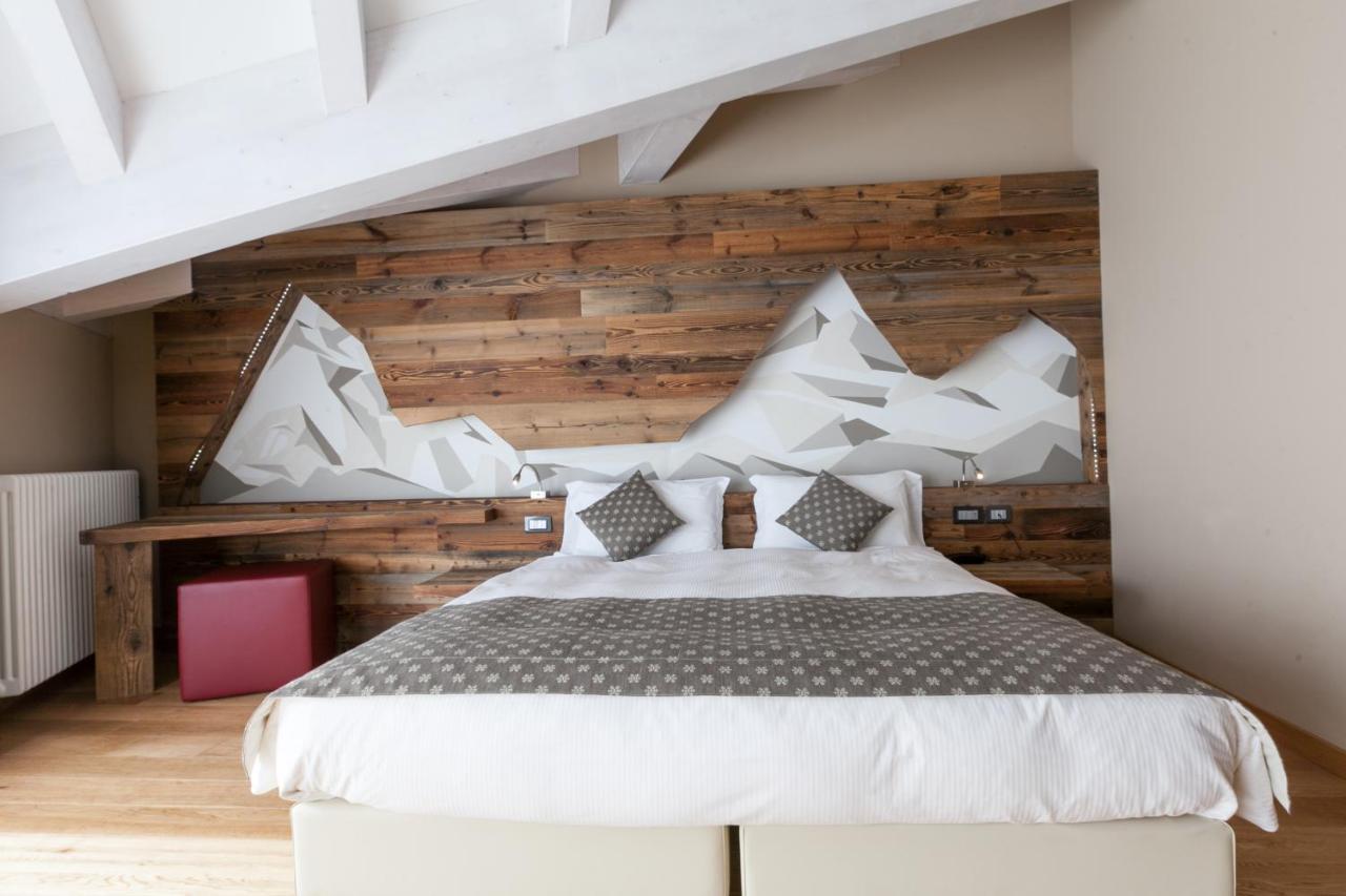 Hotel Delle Alpi Passo del Tonale Zewnętrze zdjęcie