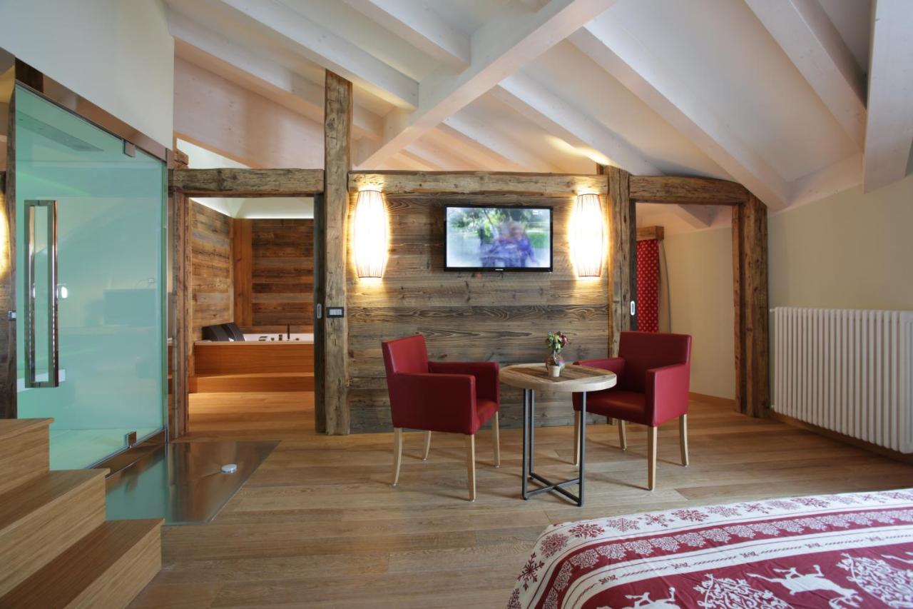 Hotel Delle Alpi Passo del Tonale Zewnętrze zdjęcie