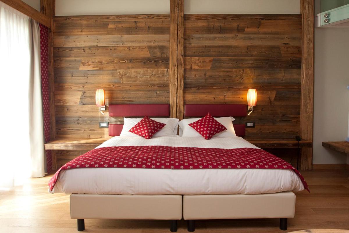 Hotel Delle Alpi Passo del Tonale Zewnętrze zdjęcie