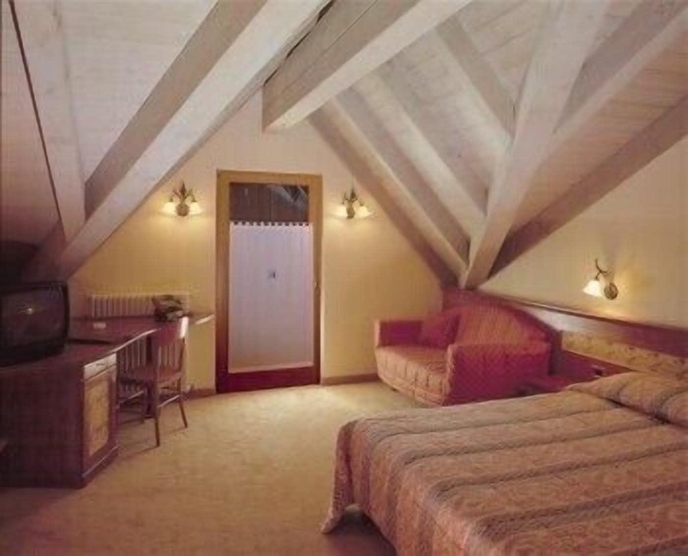 Hotel Delle Alpi Passo del Tonale Zewnętrze zdjęcie