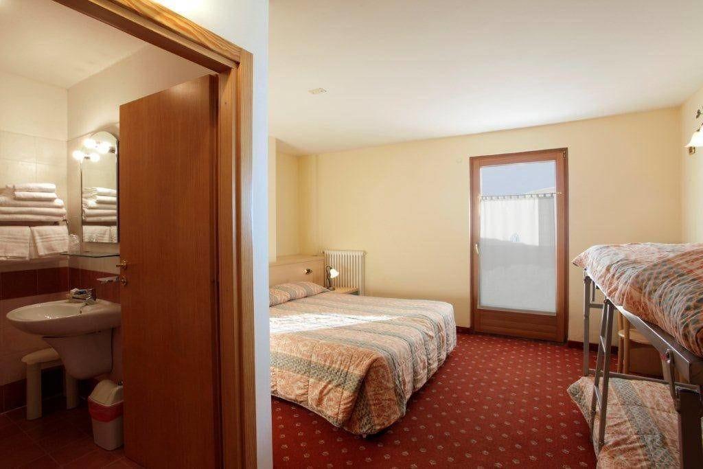 Hotel Delle Alpi Passo del Tonale Zewnętrze zdjęcie