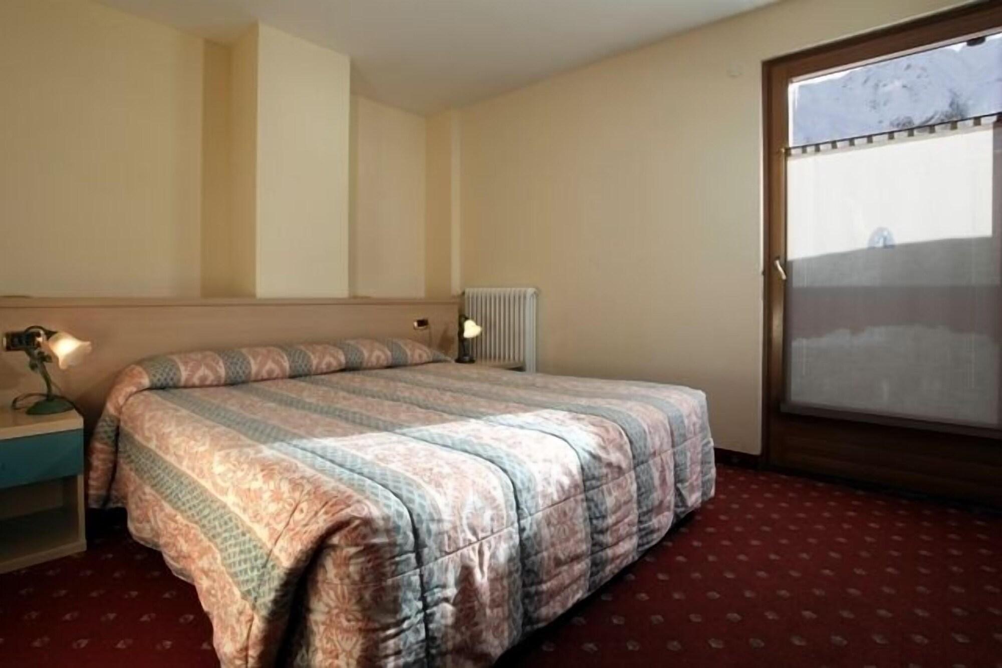 Hotel Delle Alpi Passo del Tonale Zewnętrze zdjęcie