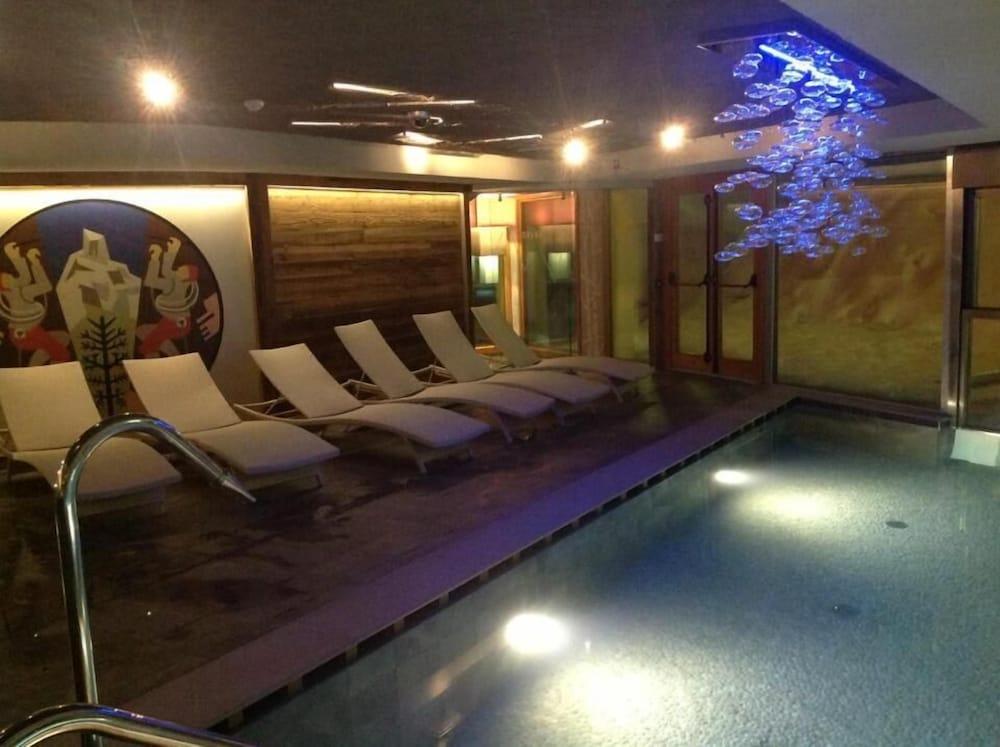 Hotel Delle Alpi Passo del Tonale Zewnętrze zdjęcie