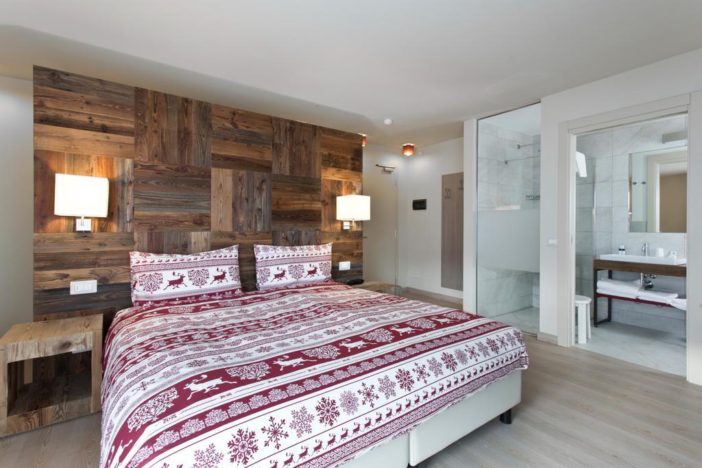 Hotel Delle Alpi Passo del Tonale Zewnętrze zdjęcie