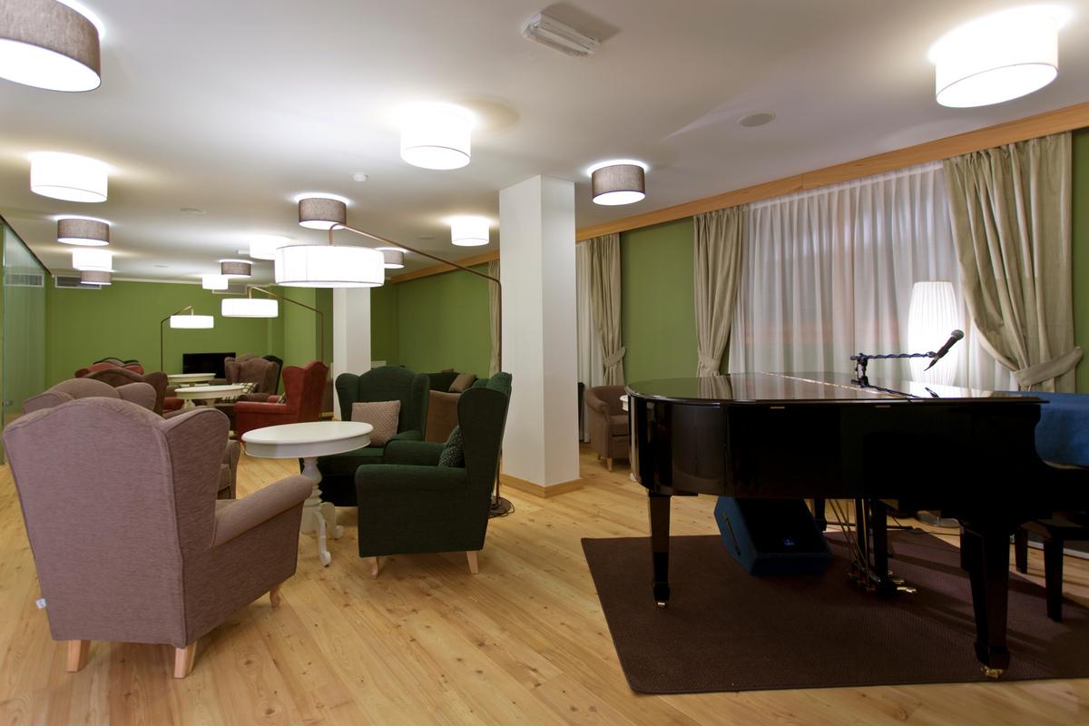 Hotel Delle Alpi Passo del Tonale Zewnętrze zdjęcie