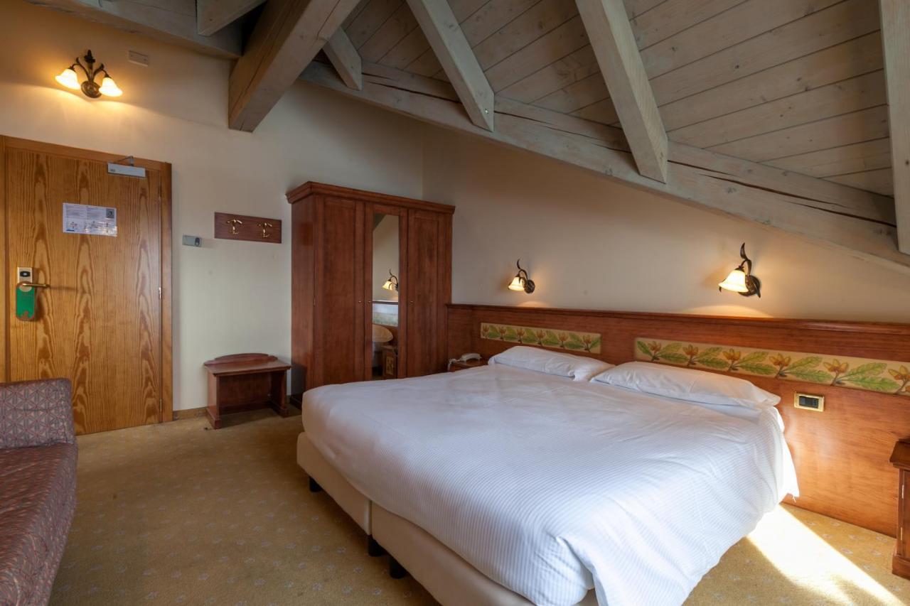 Hotel Delle Alpi Passo del Tonale Zewnętrze zdjęcie
