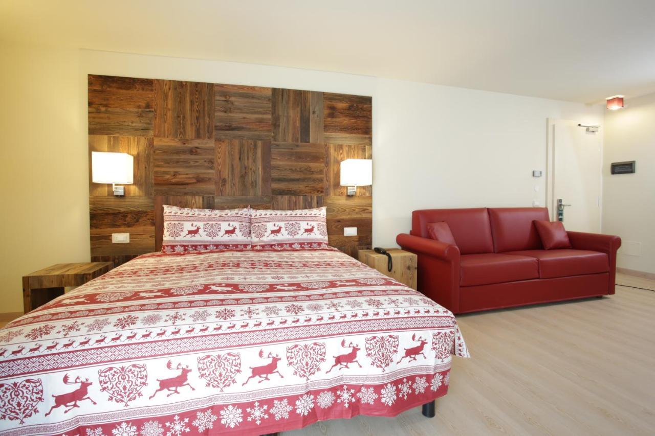 Hotel Delle Alpi Passo del Tonale Zewnętrze zdjęcie
