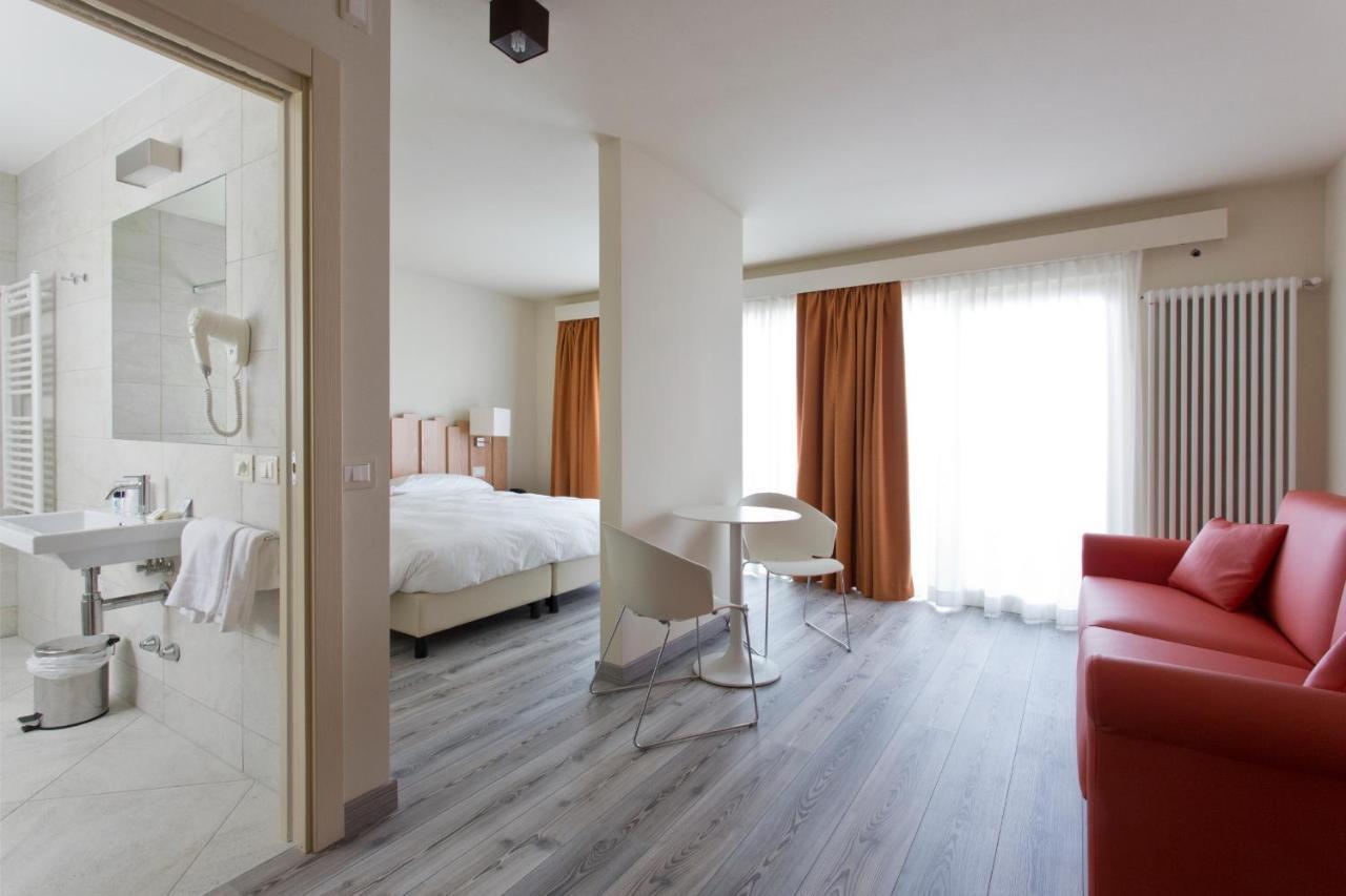 Hotel Delle Alpi Passo del Tonale Zewnętrze zdjęcie