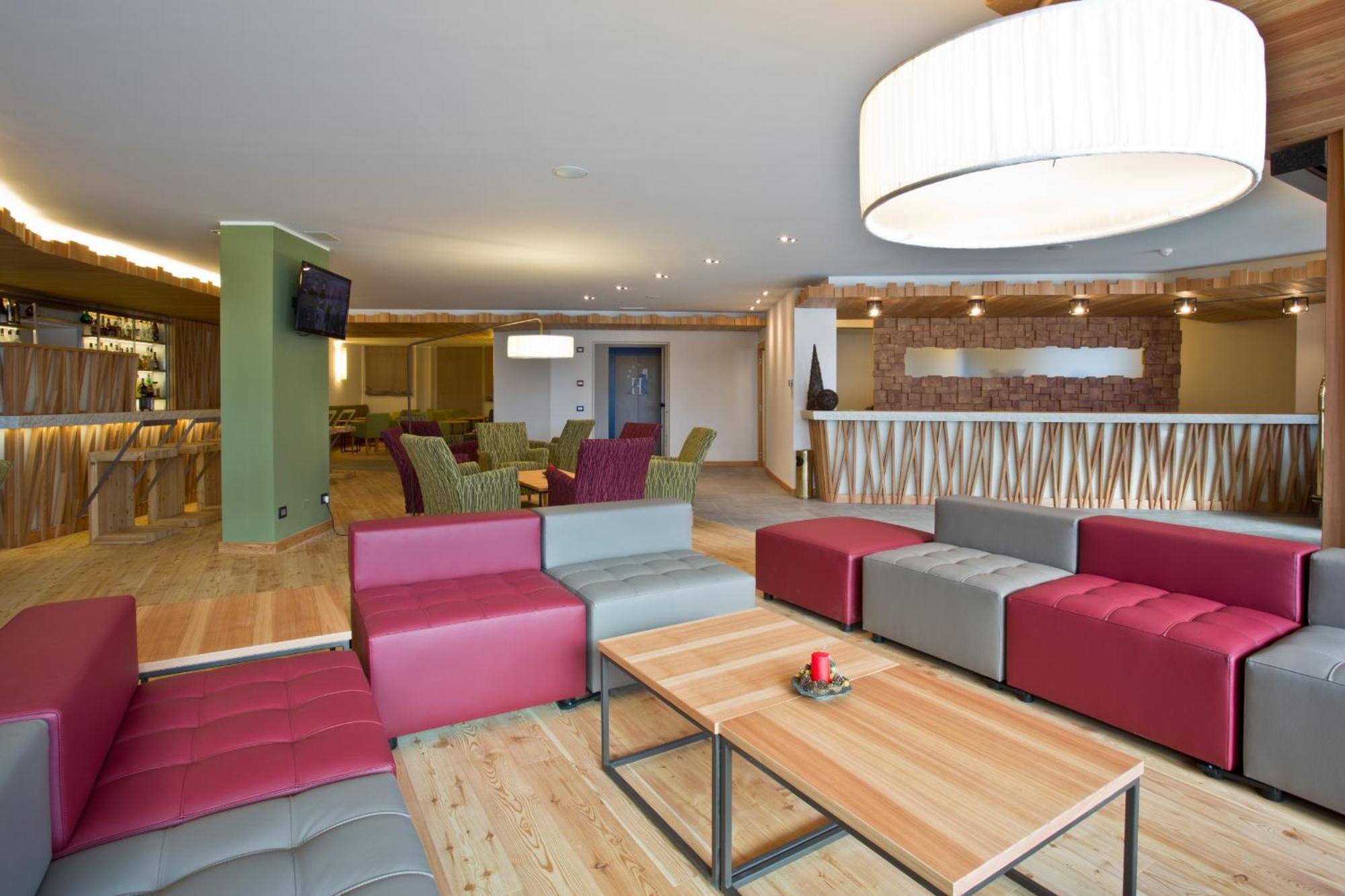 Hotel Delle Alpi Passo del Tonale Zewnętrze zdjęcie