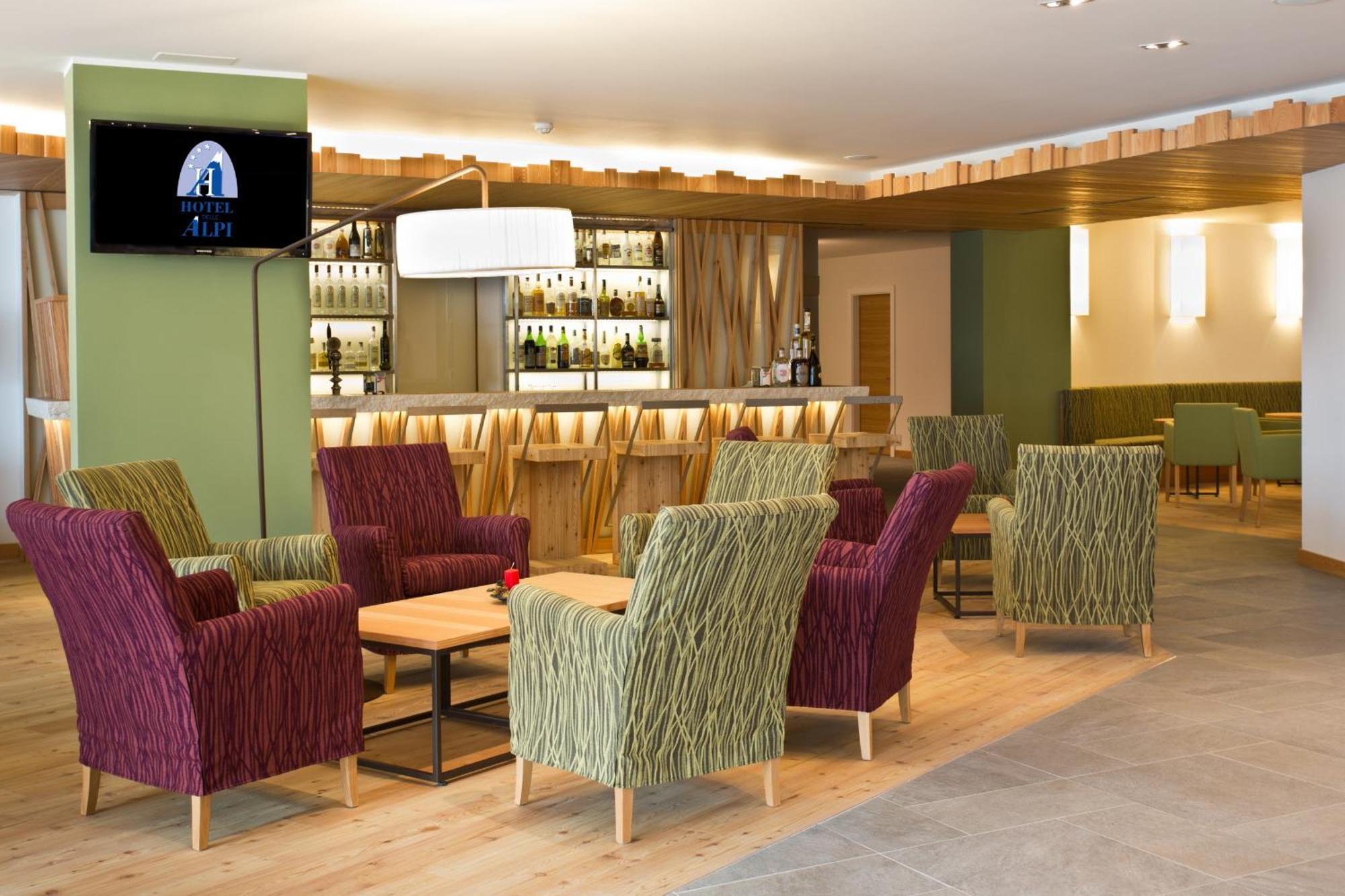 Hotel Delle Alpi Passo del Tonale Zewnętrze zdjęcie