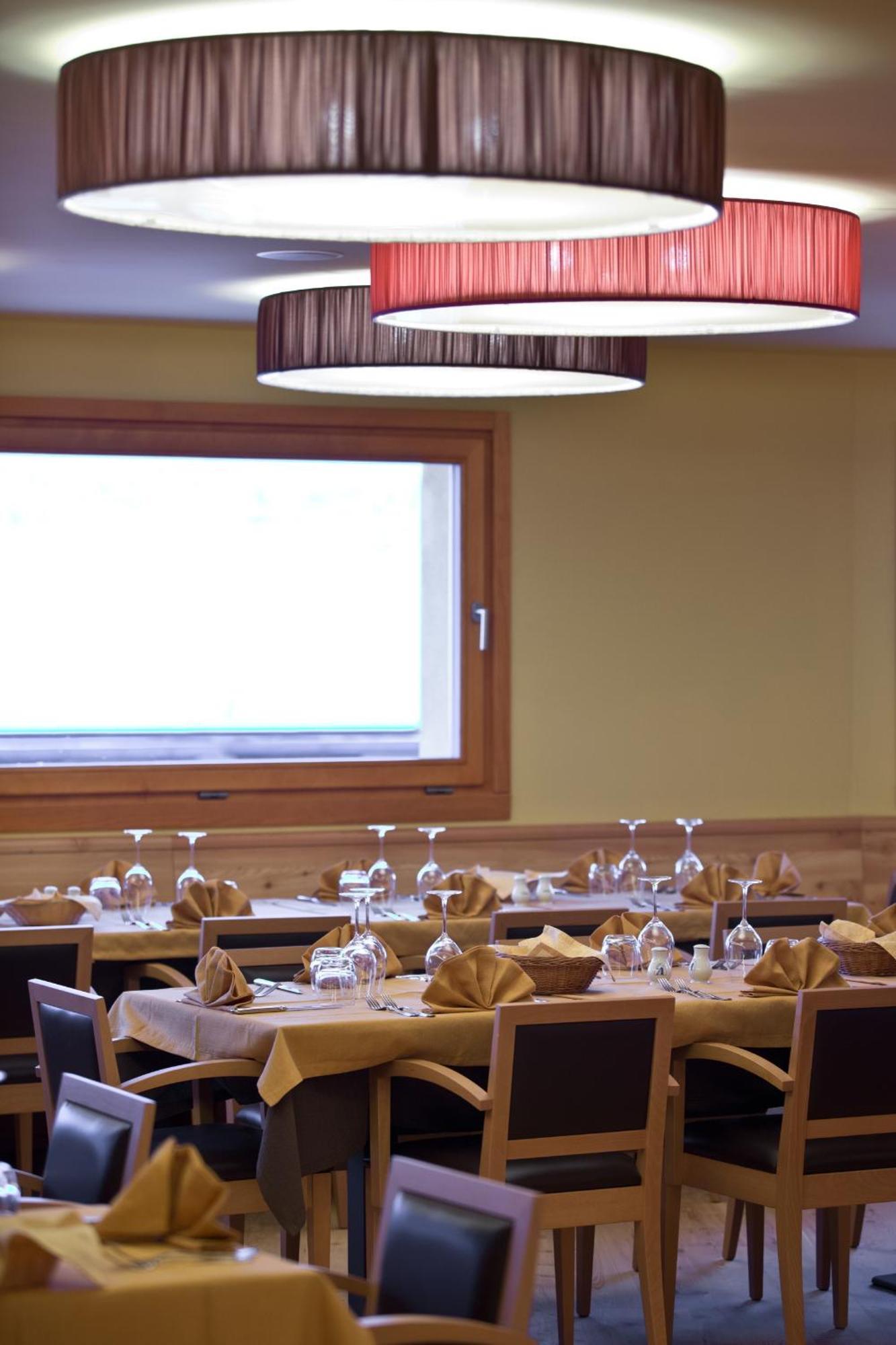Hotel Delle Alpi Passo del Tonale Zewnętrze zdjęcie