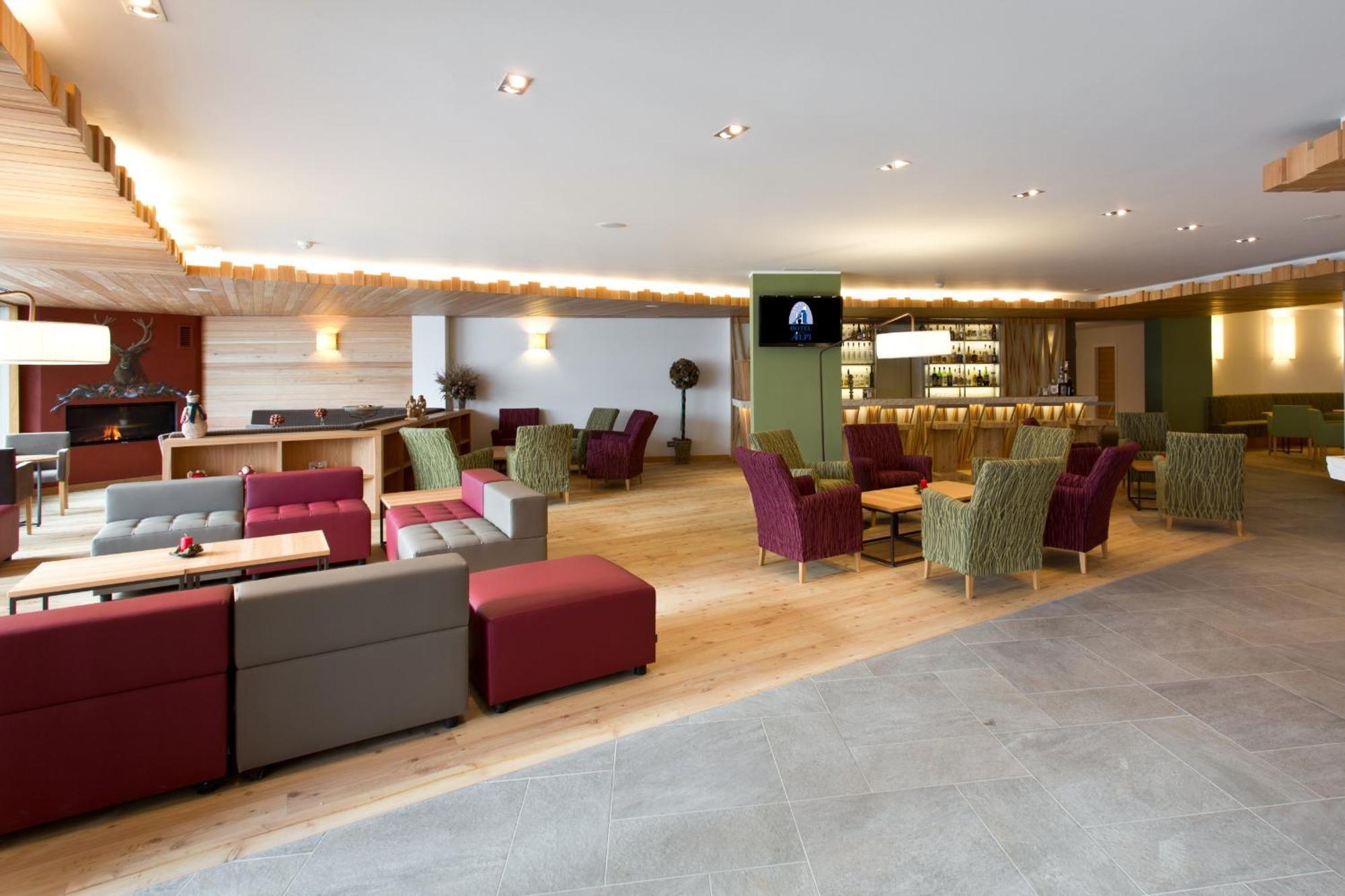 Hotel Delle Alpi Passo del Tonale Zewnętrze zdjęcie