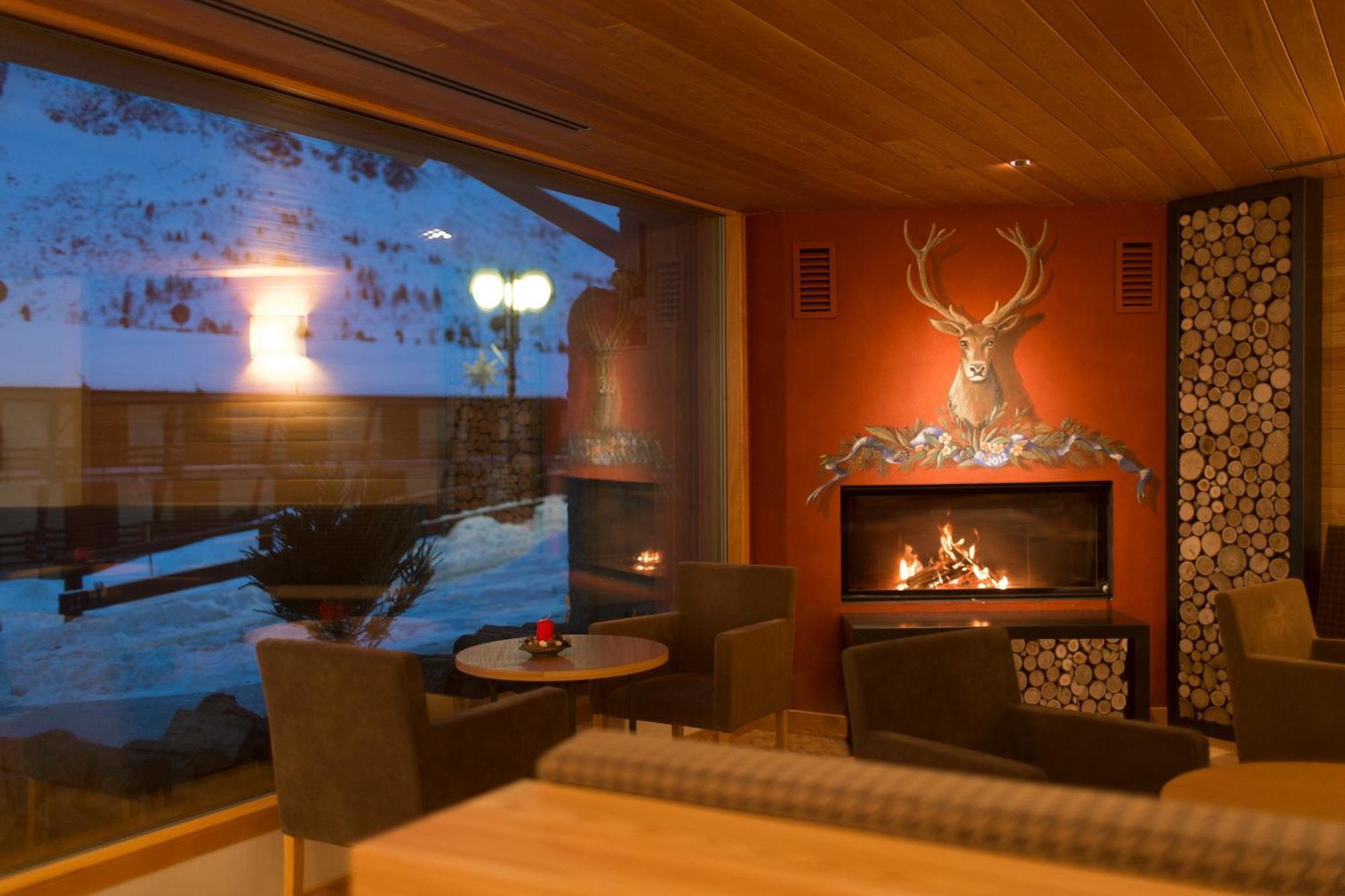 Hotel Delle Alpi Passo del Tonale Zewnętrze zdjęcie