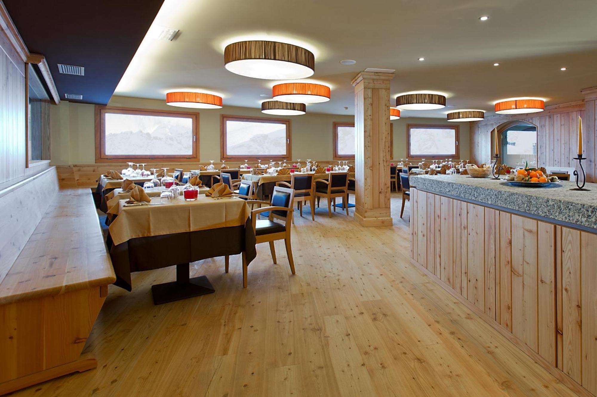 Hotel Delle Alpi Passo del Tonale Zewnętrze zdjęcie