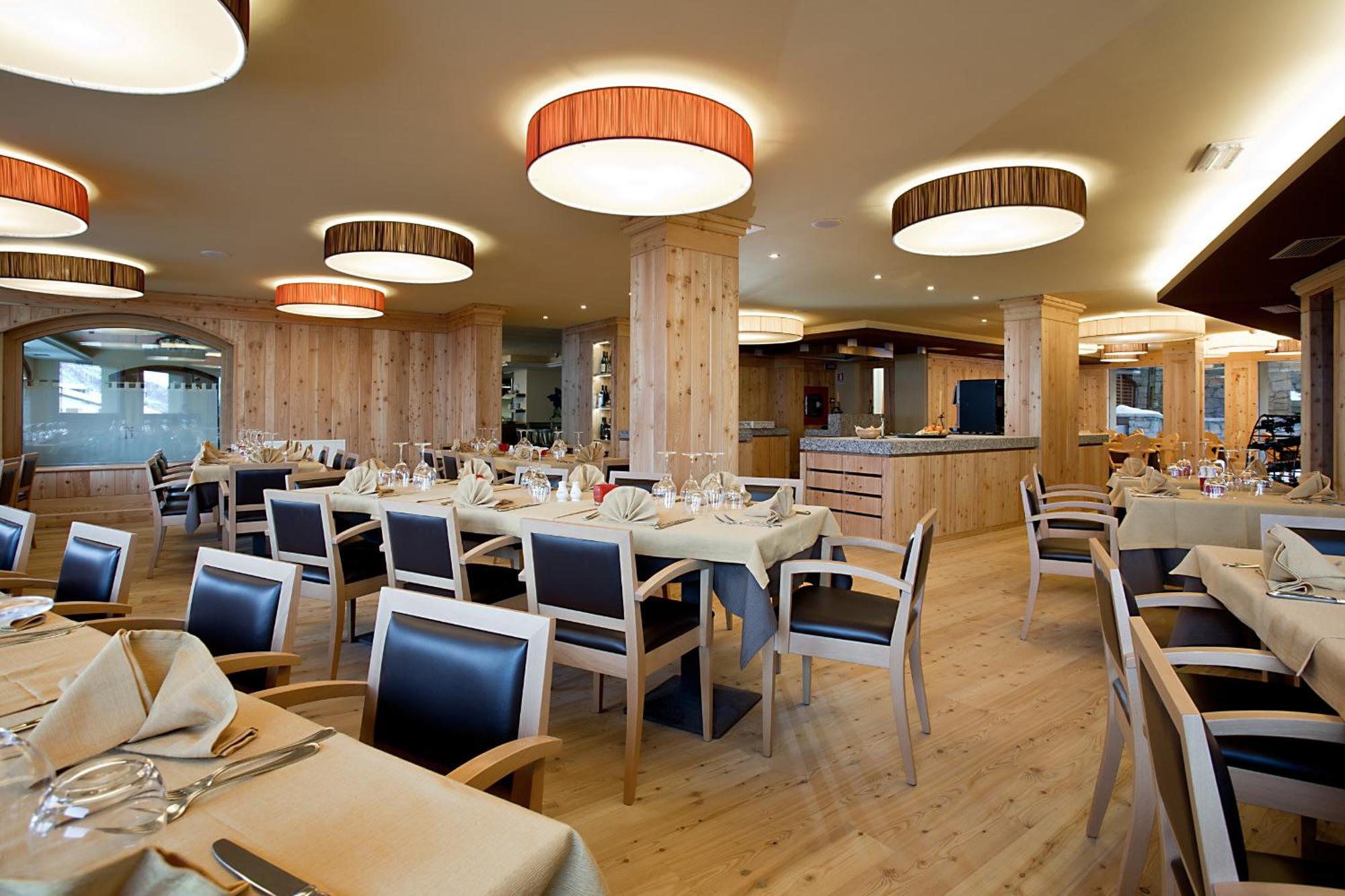 Hotel Delle Alpi Passo del Tonale Zewnętrze zdjęcie