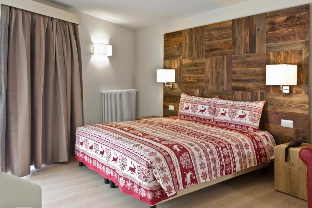 Hotel Delle Alpi Passo del Tonale Pokój zdjęcie