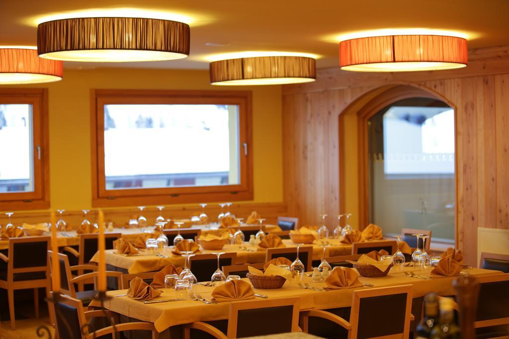 Hotel Delle Alpi Passo del Tonale Zewnętrze zdjęcie
