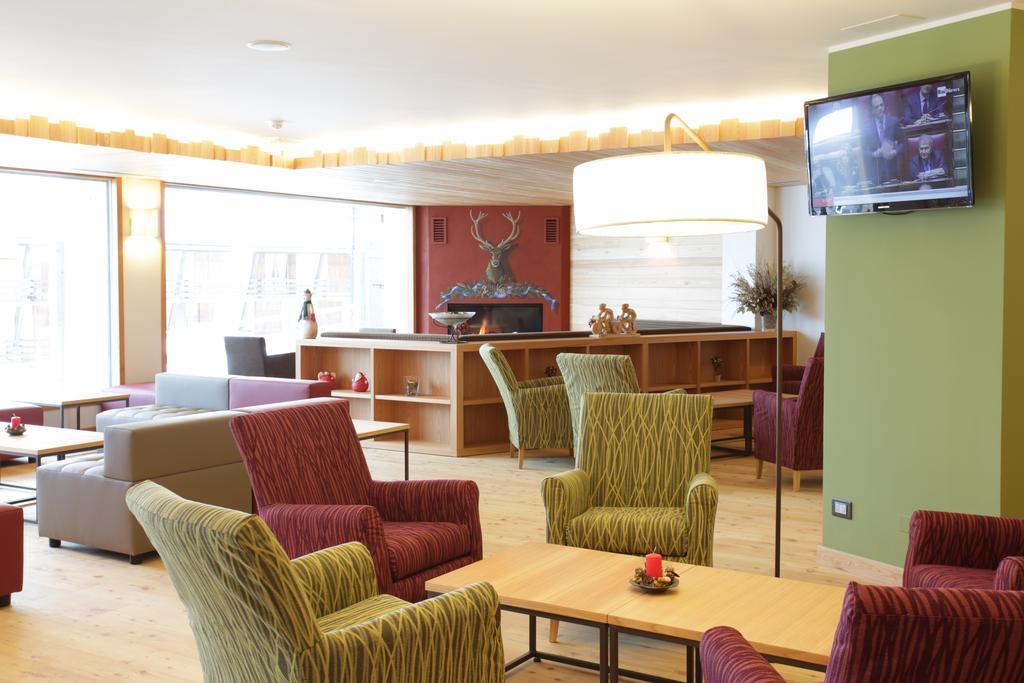 Hotel Delle Alpi Passo del Tonale Zewnętrze zdjęcie