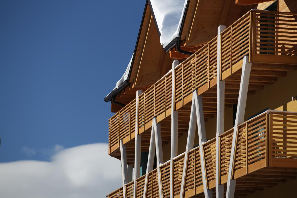 Hotel Delle Alpi Passo del Tonale Zewnętrze zdjęcie